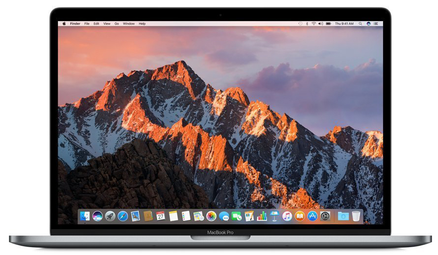 Macbook Pro 15 inch 2017